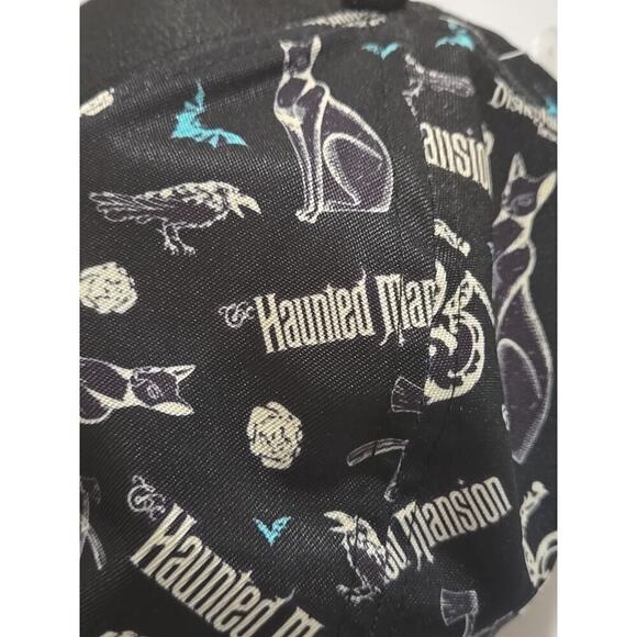 Disneyland 55th ANNIVERSARY Haunted Mansion Limited Edition HAT Cap New w/ Tags - Picture 6 of 9